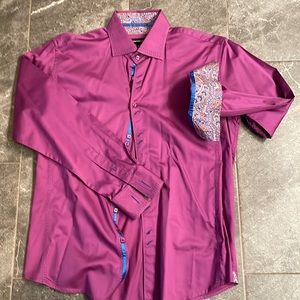 International Laundry dress shirt